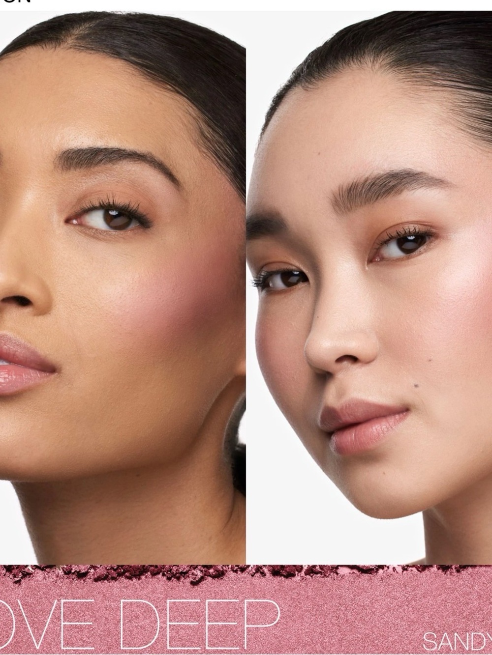 LN NARS Light Reflecting Luminizing Blush in Love Deep - Picture 2 of 6